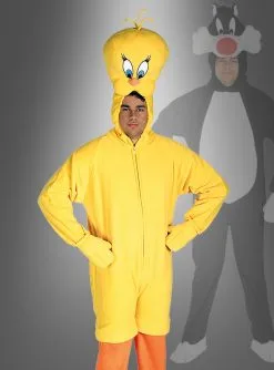 Tweety Kostüm Looney Tunes Vogel