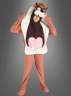 Taz Der Tasmanische Teufel Aus Looney Tunes Hund