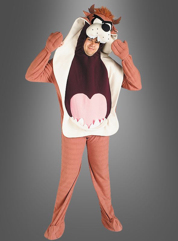 Taz Der Tasmanische Teufel Aus Looney Tunes Hund