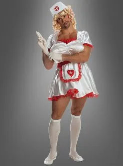 Krankenschwester Mandy Spaßkostüm