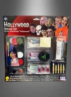 Hollywood Make Up Set -Schminkset