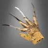 Freddy Krueger Handschuh Klingen Replika