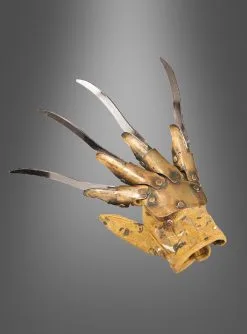 Freddy Krueger Handschuh Klingen Replika