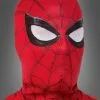 Spiderman Maske Deluxe Für Erwachsene