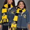 Hufflepuff Schal Gelb Harry Potter