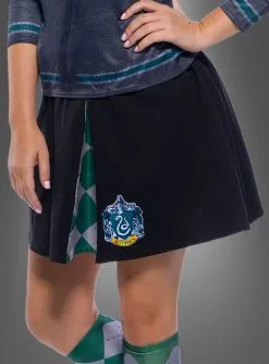 Slytherin Rock Für Damen Harry Potter