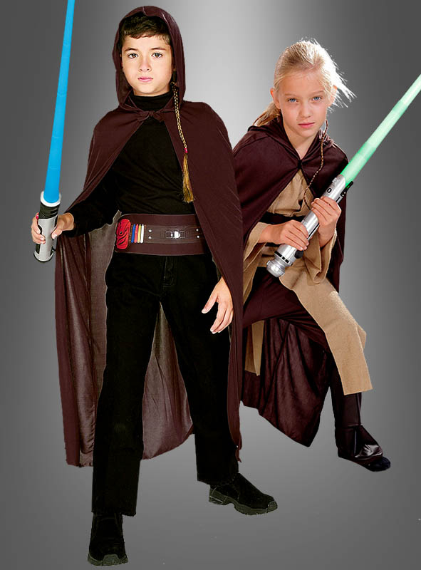 Jedi Ritter Kostüm-Set Star Wars