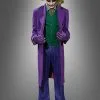 Joker Super Deluxe Kostüm The Dark Knight