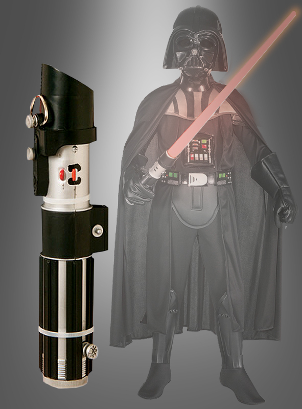 Darth Vader Lichtschwert Rot Star Wars 90cm