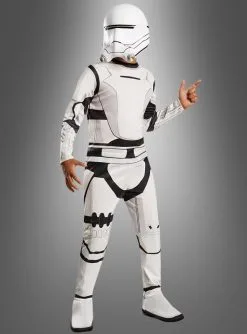 Flammentruppe Star Wars Kinderkostüm