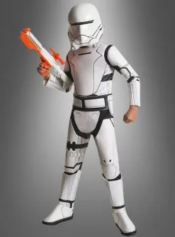 Deluxe Flametrooper Kinderkostüm Star Wars