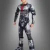 Cyborg Kostüm Für Kinder Justice League