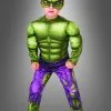 Hulk Kostüm Für Kleinkinder