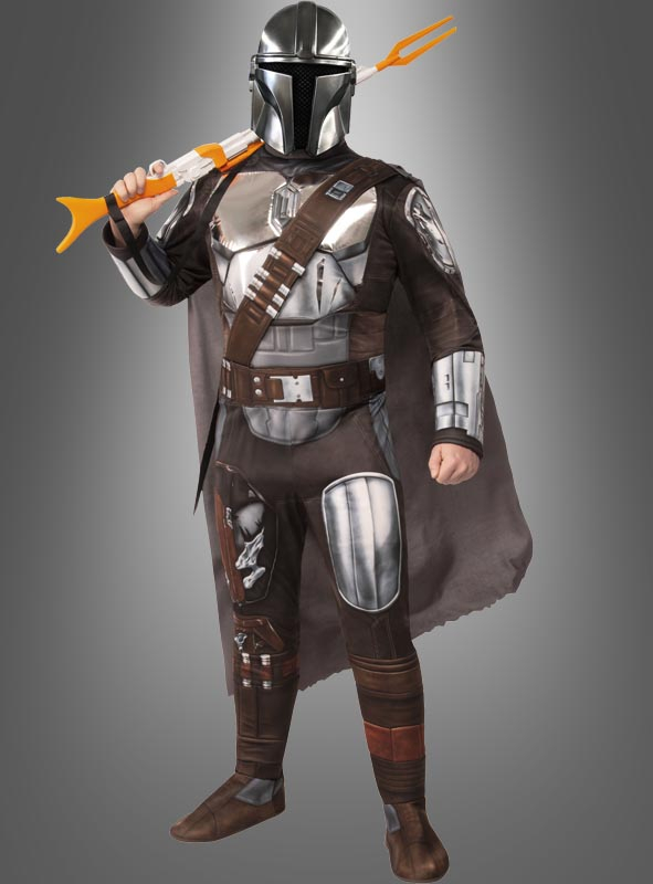 Mandalorian Beskar Herren Kostüm Star Wars