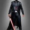 Fotorealistisches Darth Vader Herrenkostüm
