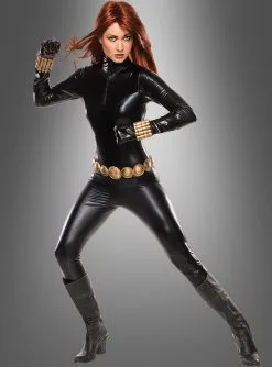Black Widow Grand Heritage Kostüm Für Damen