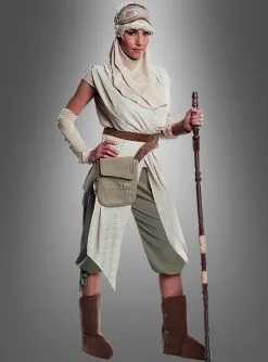 STAR WARS Rey Super Deluxe Kostüm