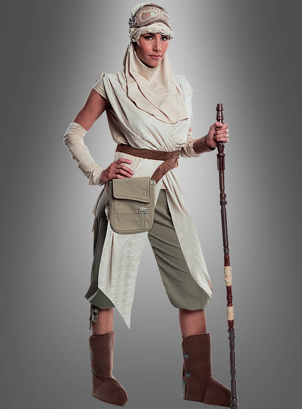 STAR WARS Rey Super Deluxe Kostüm