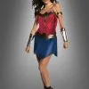 Wonder Woman Für Damen Justice League