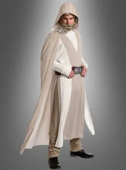 Luke Skywalker Kostüm Deluxe Episode VIII