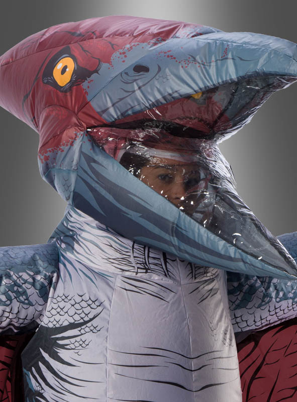 Pteranodon Kostüm Aufblasbar – Bild 2