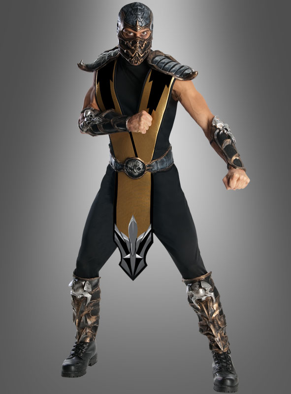 Mortal Kombat Scorpion