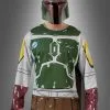 Original STAR WARS Boba Fett Shirt Mit Maske Erw.