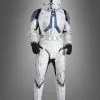 DELUXE STAR WARS Clone Trooper Kinderkostüm