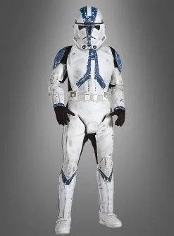 DELUXE STAR WARS Clone Trooper Kinderkostüm