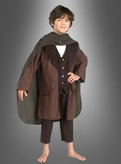 Herr Der Ringe Frodo Kinderkostüm
