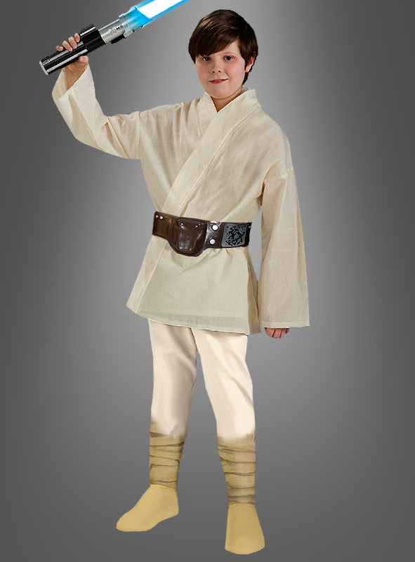 Deluxe Luke Skywalker Star Wars Kinderkostüm