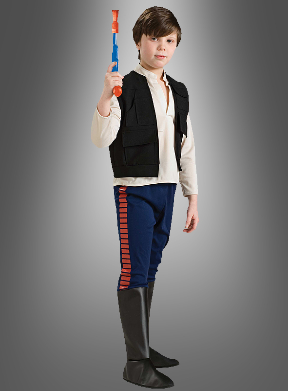 Han Solo Star Wars Kinderkostüm