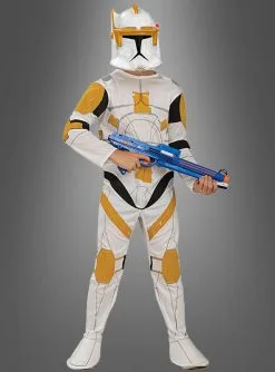 Clone Commander Cody Kostüm Für Kinder