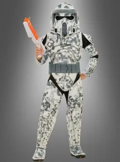 Deluxe Star Wars ARF Trooper Kinderkostüm
