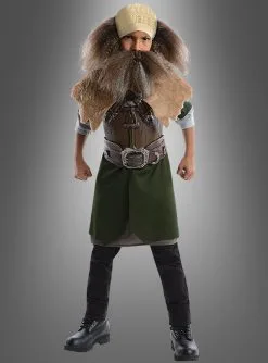Dwalin Kinderkostüm Aus Der Hobbit
