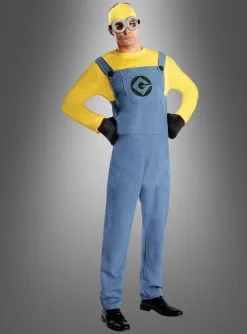 Minion Dave Overall