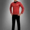 Star Trek Shirt Scotty Rot