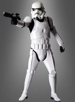 Supreme Edition Stormtrooper Star WARS Filmkostüm