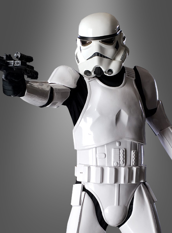 Supreme Edition Stormtrooper Star WARS Filmkostüm – Bild 2