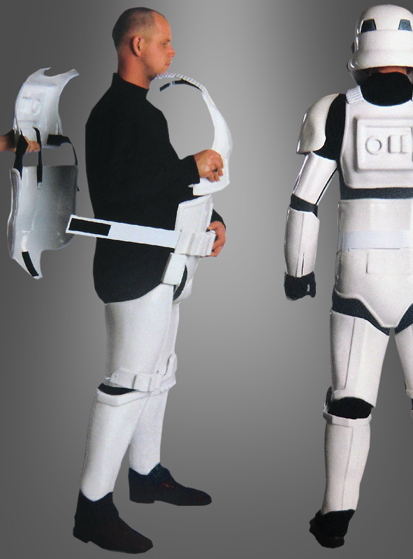 Supreme Edition Stormtrooper Star WARS Filmkostüm – Bild 3