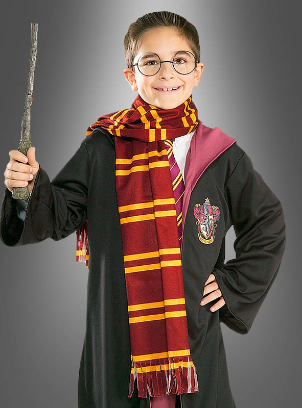 Harry Potter Gryffindor Schal Rot-gelb