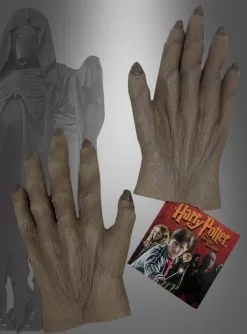 Kinder Dementor Hände