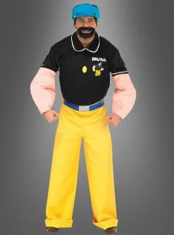Brutus Kostüm Aus Popeye