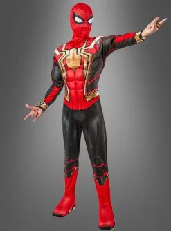 Spider-Man Iron Spider Kinderkostüm