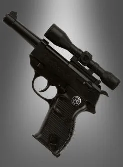 Pistole Jackson Mit Zielfernrohr