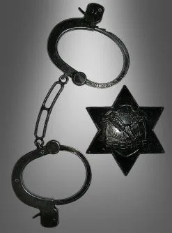 Sheriff Set Antiklook