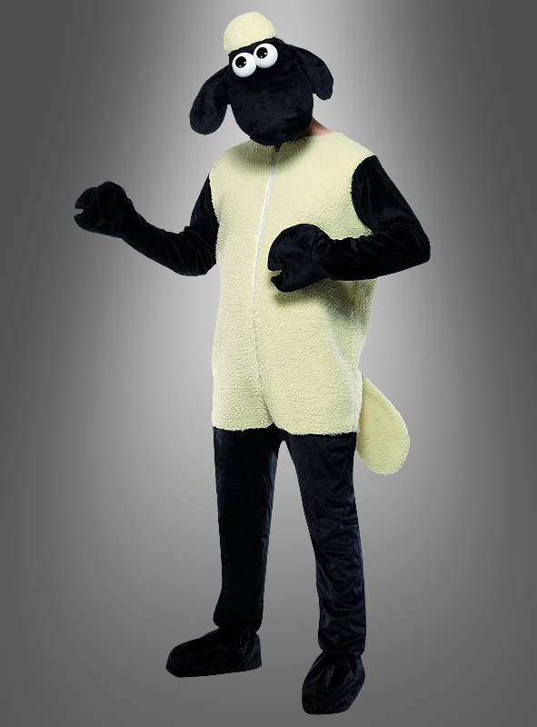 Shaun Das Schaf Kostüm