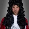 Piraten Lord Perücke