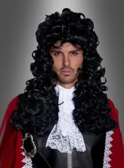 Piraten Lord Perücke