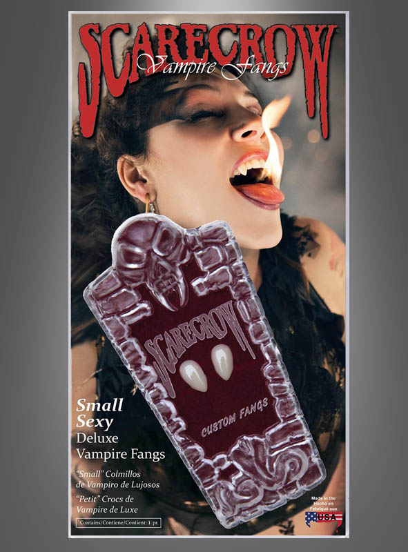 VampirzÀhne SCARECROW Deluxe